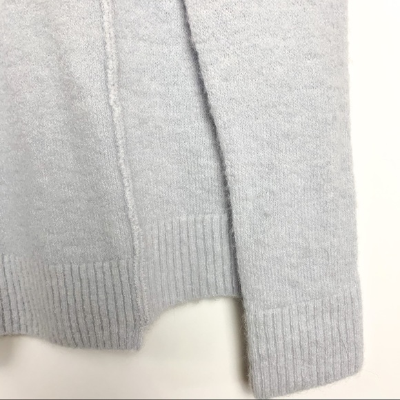 Acne Studios Alpaca Wool Blend Asymmetric Sweater - Picture 5 of 10